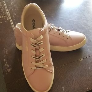 Size 11 Coach Tennis Shoes
